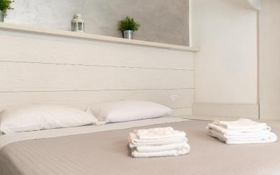 Camera Standard Matrimoniale/Doppia con Letti Singoli