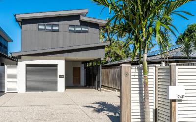 Three-Bedroom House