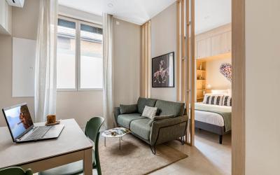 Appartement 1 Chambre