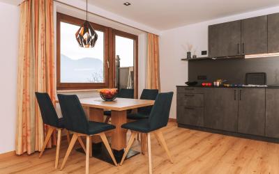 Appartamento con Vista Montagna