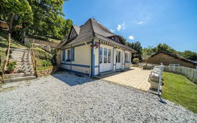  Maison 3 chambres avec vue sur la mer   