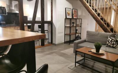 Appartement 2 Chambres