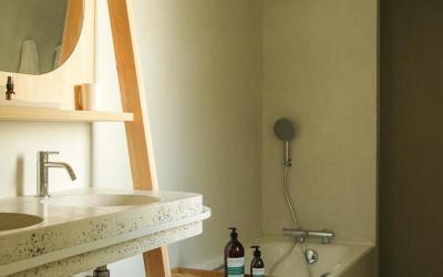 Suite - Vue sur Jardin