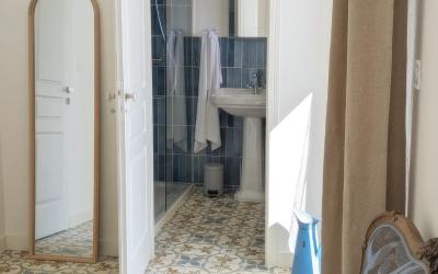 Chambre Double Deluxe avec Balcon