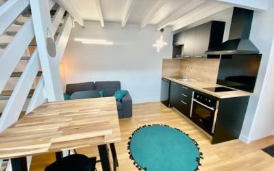 Appartement 1 Chambre