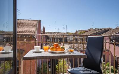 Camera Matrimoniale Deluxe con Bagno Privato 