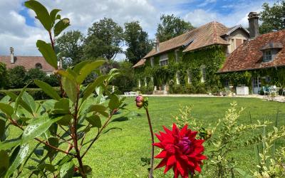 Chambre Double - Vue sur Jardin