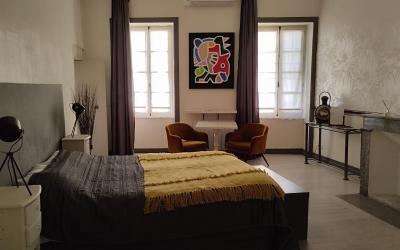 Chambre Double Deluxe Chambre Double Deluxe