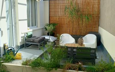 Appartement 2 Chambres