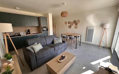 Appartement 1 Chambre