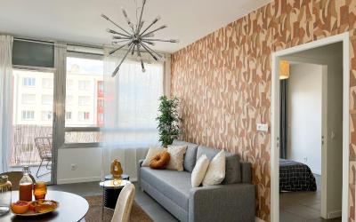 Appartement 1 Chambre Appartement 1 Chambre