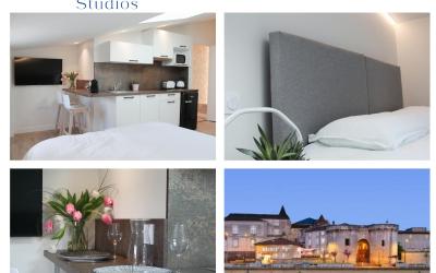 Studio Lit Queen-Size 