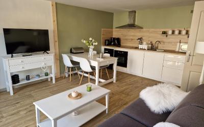 Appartement - Rez-de-Chaussu00e9e
