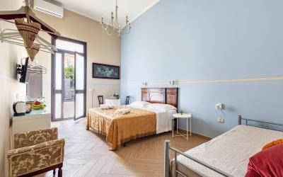 Camera Tripla con Bagno Privato