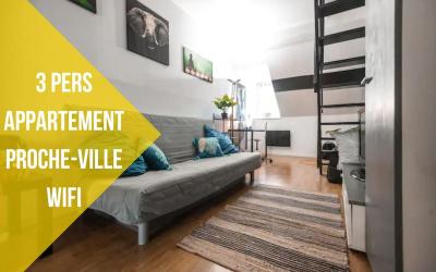 Appartement 1 Chambre