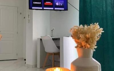 Appartement 1 Chambre Appartement 1 Chambre