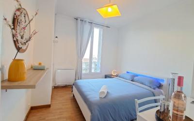 Chambre Double ou Lits Jumeaux