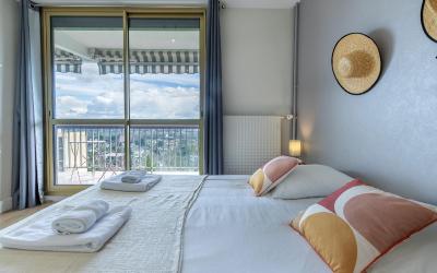 Appartement 2 Chambres