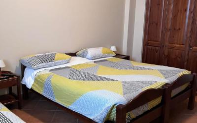 Camera Matrimoniale/Doppia con Letti Singoli