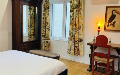 Chambre Double avec Salle de Bains Privative Chambre Double avec Salle de Bains Privative