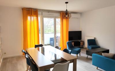 Appartement 3u00a0Chambres