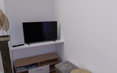 Chambre Double avec Balcon