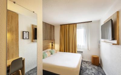 Chambre Double Confort