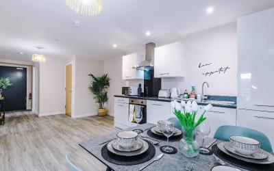 Two-Bedroom Apartment