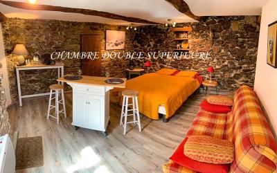 Chambre Double Supu00e9rieure Chambre Double Supu00e9rieure