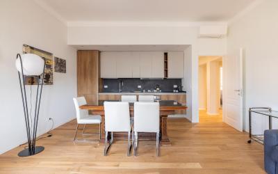 Appartamento con 2 Camere da Letto