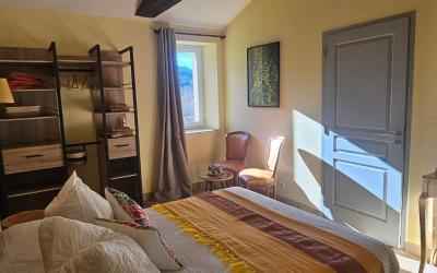 Chambre Double - Vue sur Jardin