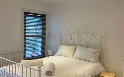 Deluxe Double Room with Extra Bed