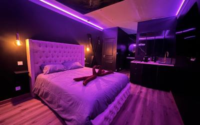 Studio avec Baignoire Spa