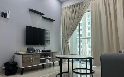 Apartemen 2 Kamar Tidur Apartemen 2 Kamar Tidur