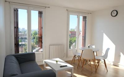 Appartement 2 Chambres