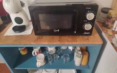 Camera Queen con Bagno in Comune