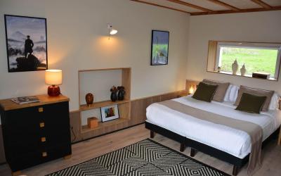 Chambre Double ou Lits Jumeaux