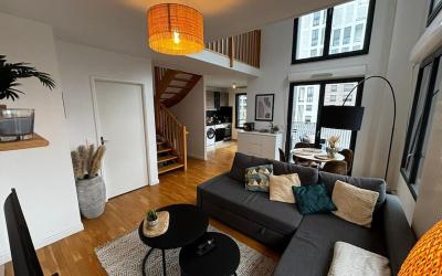 Appartement 2 Chambres Appartement 2 Chambres