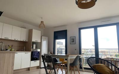 Appartement 2 Chambres