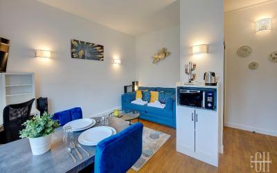 Appartement 1 Chambre Appartement 1 Chambre