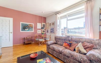 Appartamento con 2 Camere da Letto