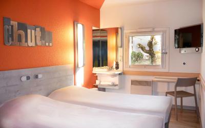 Chambre Lits Jumeaux