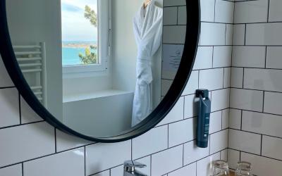 Chambre Double Supu00e9rieure - Vue sur Mer