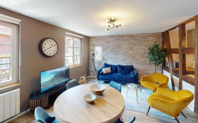 Appartement 3u00a0Chambres