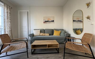 Appartement 1 Chambre