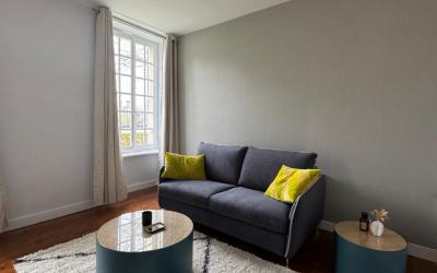 Appartement 2 Chambres