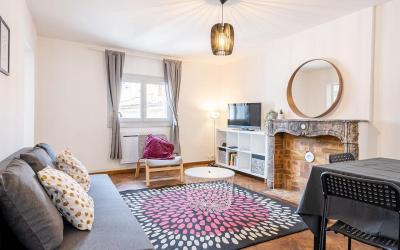 Appartement 1 Chambre Appartement 1 Chambre