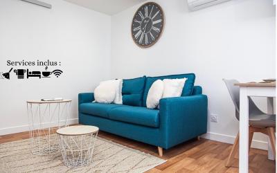 Appartement 1 Chambre