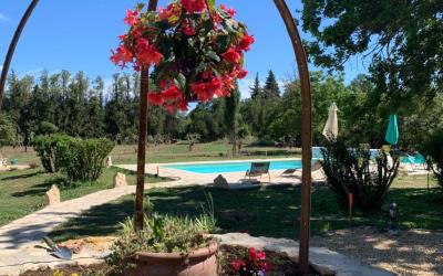 Chambre Double - Vue sur Jardin