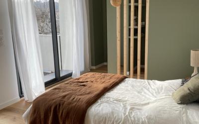Chambre Double avec Terrasse Chambre Double avec Terrasse